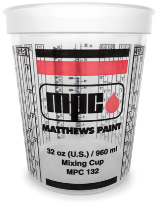 Matthews Mixing Cup